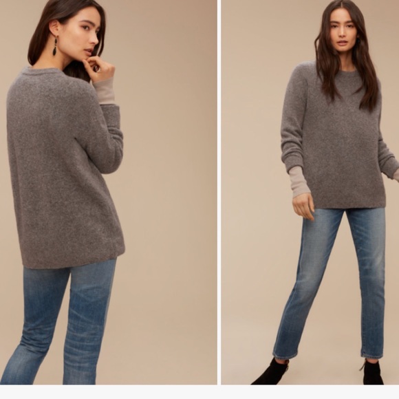 COPY - Aritzia sweater - Picture 1 of 6